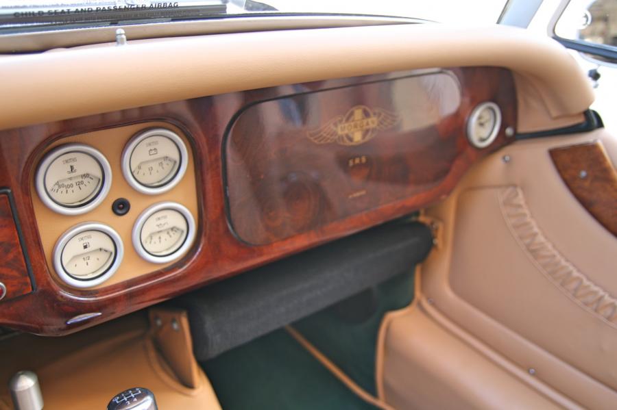Торпедо Morgan Roadster 2005 года  (фото 93 из 146)
